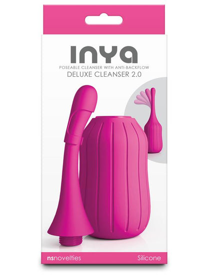 INYA Deluxe Cleanser 2.0 Pink