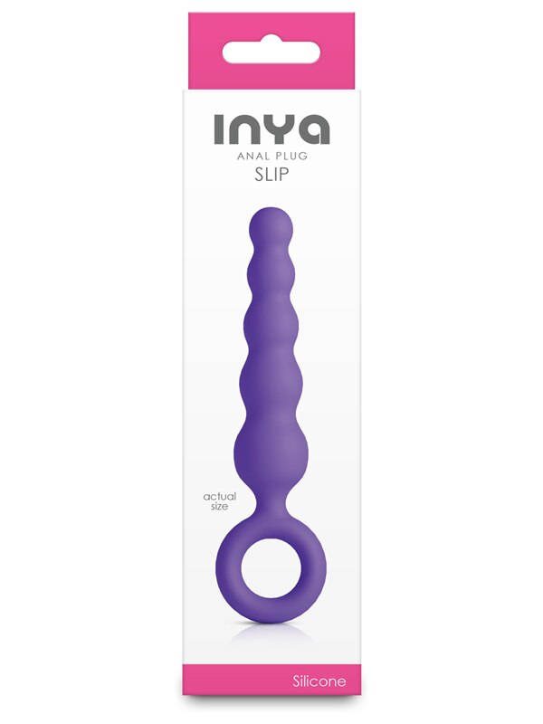 INYA Slip Purple NS Novelties