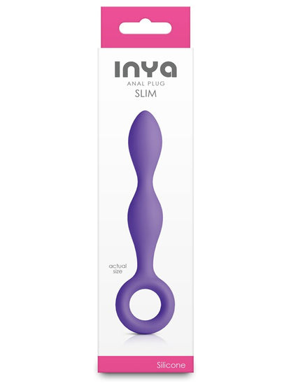 INYA Slim Purple NS Novelties