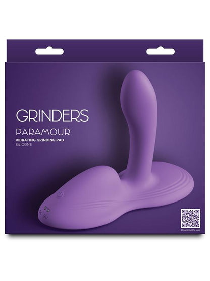 Grinders  Paramour Purple NS Novelties
