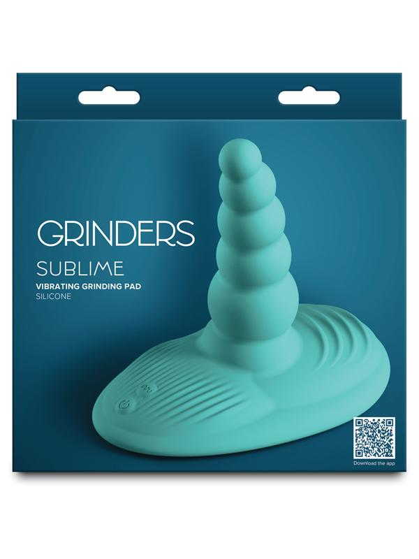 Grinders Sublime  Aqua NS Novelties