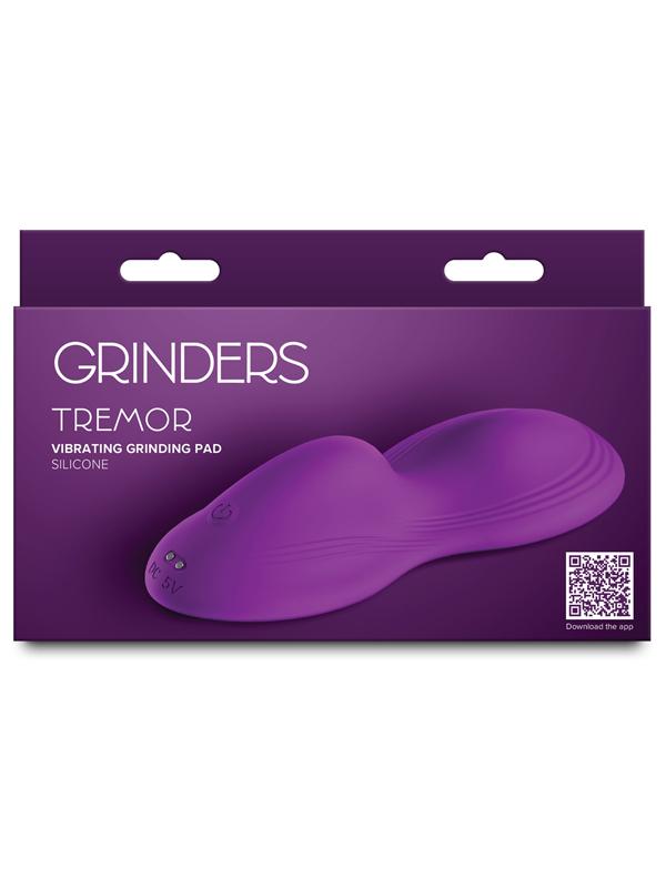 Grinders  Tremor Violet NS Novelties