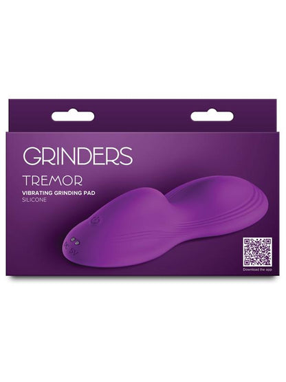 Grinders  Tremor Violet NS Novelties