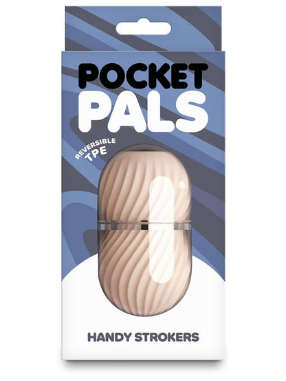 Pocket Pals Misty White NS Novelties
