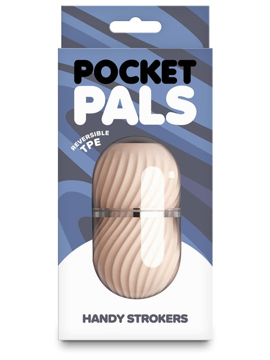 NS Novelties Pocket Pals Misty masturbator - ClubX Australia