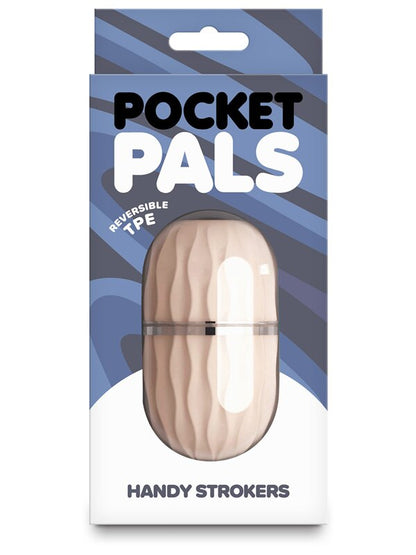 Pocket Pals Lexi White NS Novelties
