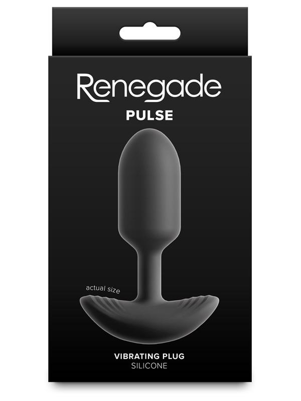 Renegade Pulse Black Renegade