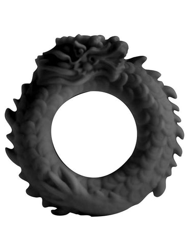 Renegade Dragon Ring Black Renegade