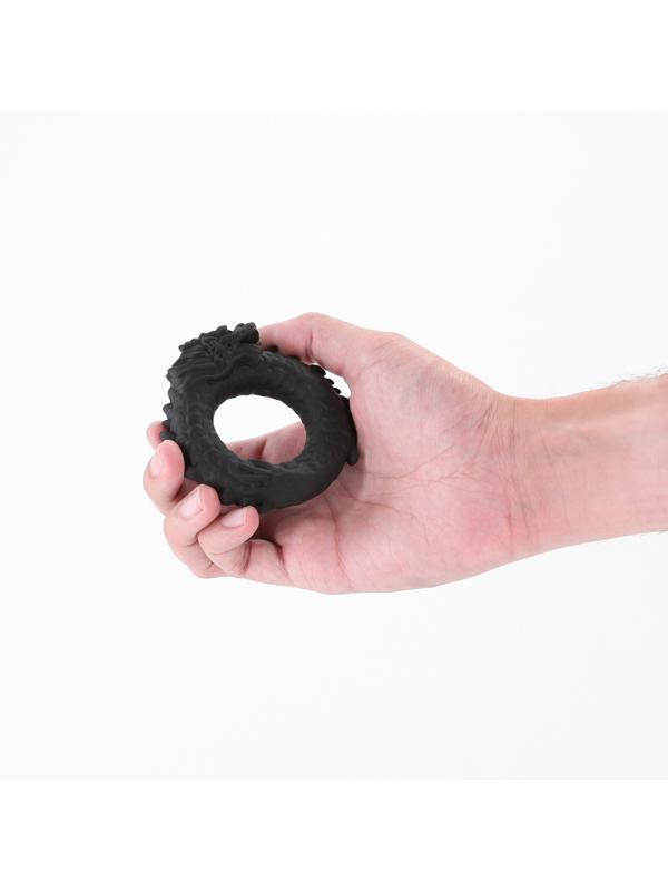 Renegade Dragon Ring Black Renegade