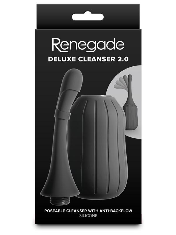 Renegade Deluxe Cleanser 2.0 Black Renegade