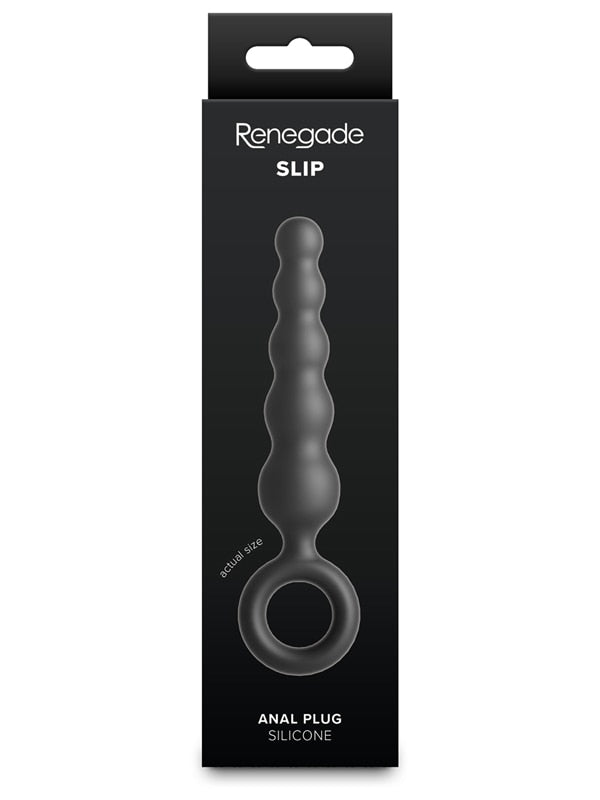 Renegade Slip Black Renegade