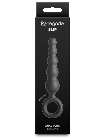 Renegade Slip Black Renegade