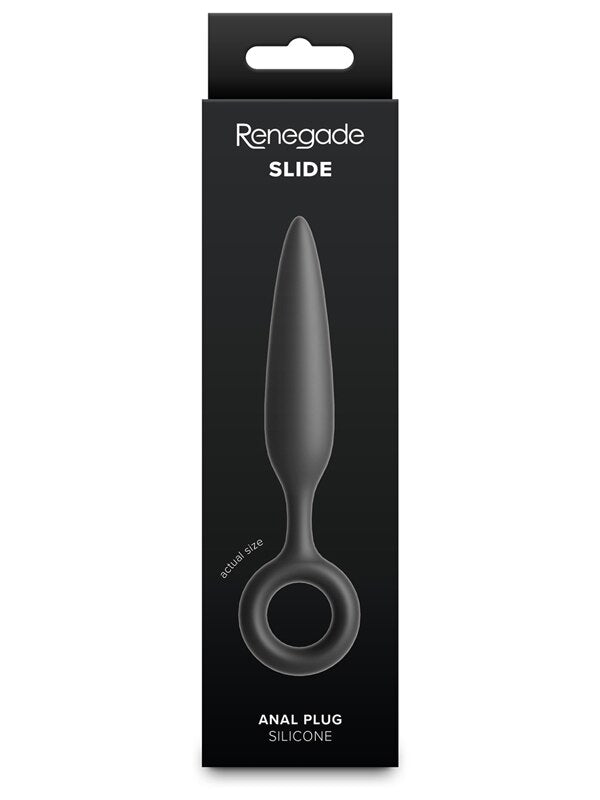 Renegade Slide Black Renegade