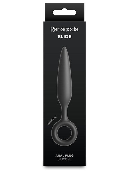 Renegade Slide Black Renegade