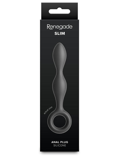 Renegade Slim Black Renegade
