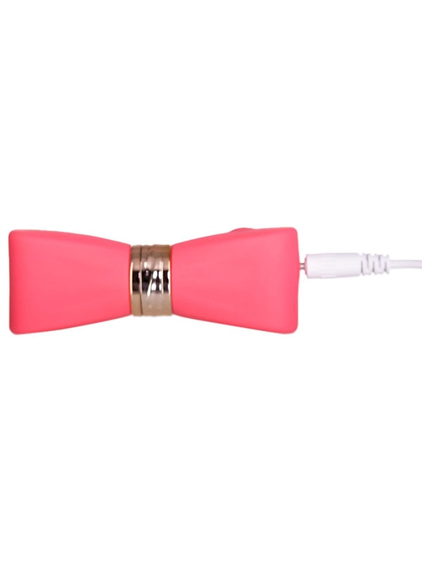 M-Lady Pinpoint Bow Tie Wand Coral BMS Factory