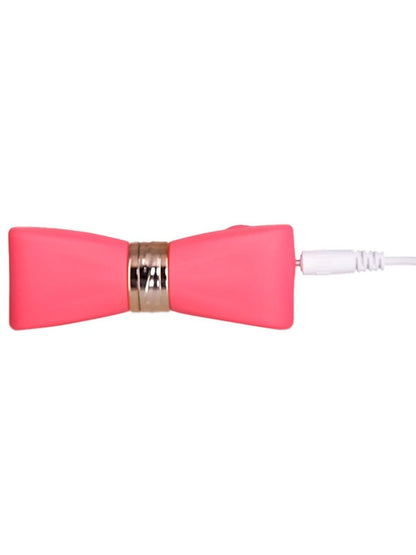 M-Lady Pinpoint Bow Tie Wand Coral BMS Factory