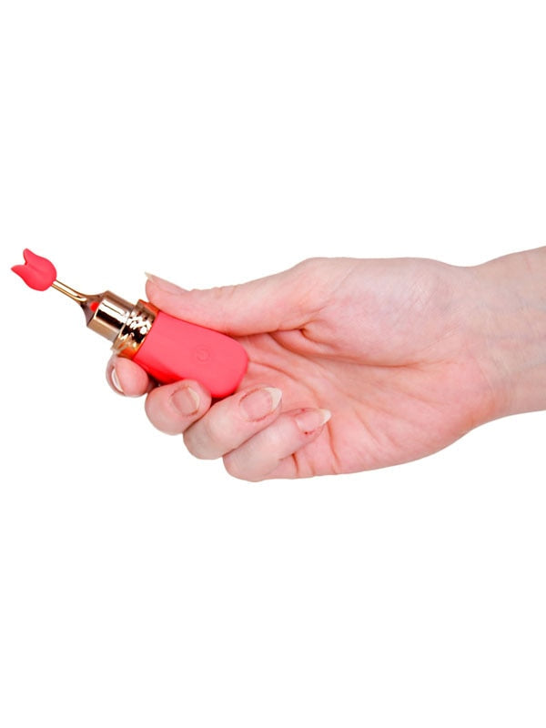 M-Lady Pinpoint Bow Tie Wand Coral BMS Factory