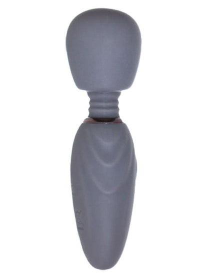 M-Lady Tiny Vibrating Wand Grey BMS Factory