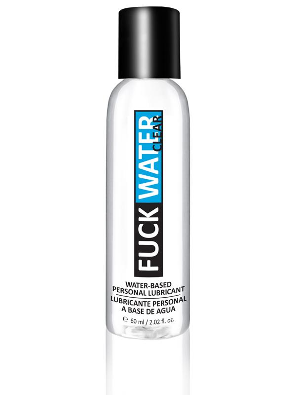 Fuck Water Clear 2oz Fuck Water
