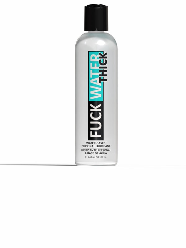 Fuck Water Thick Clear 8 oz Fuck Water