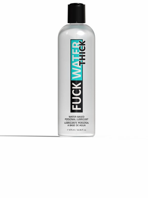 Fuck Water Thick Clear 16 oz Fuck Water