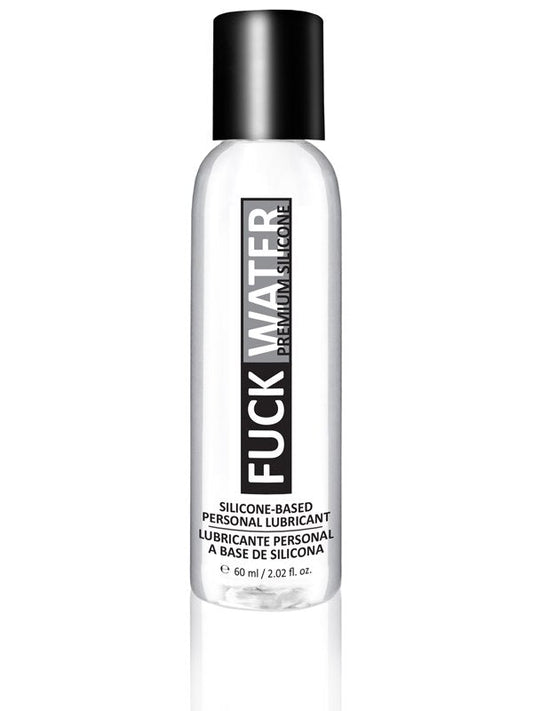 Fuck Water Premium Silicone lubricant 2oz - ClubX Australia