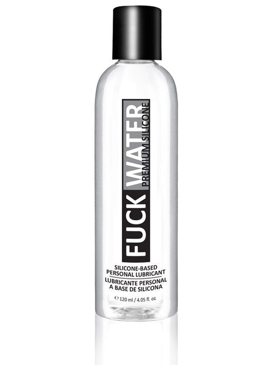 Fuck Water Premium Silicone lubricant 4oz - ClubX Australia