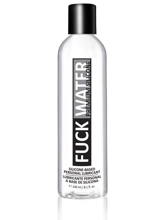 Fuck Water Premium Silicone lubricant 8oz - ClubX Australia