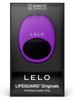 Lelo Lifeguard Cockring Purple Lelo