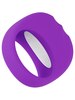 Lelo Lifeguard Cockring Purple Lelo