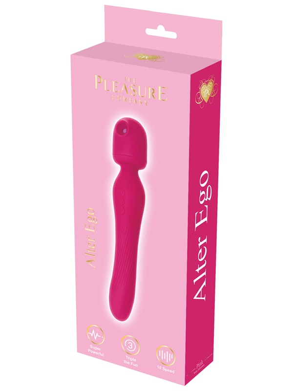 Alter Ego Pink The Pleasure Company