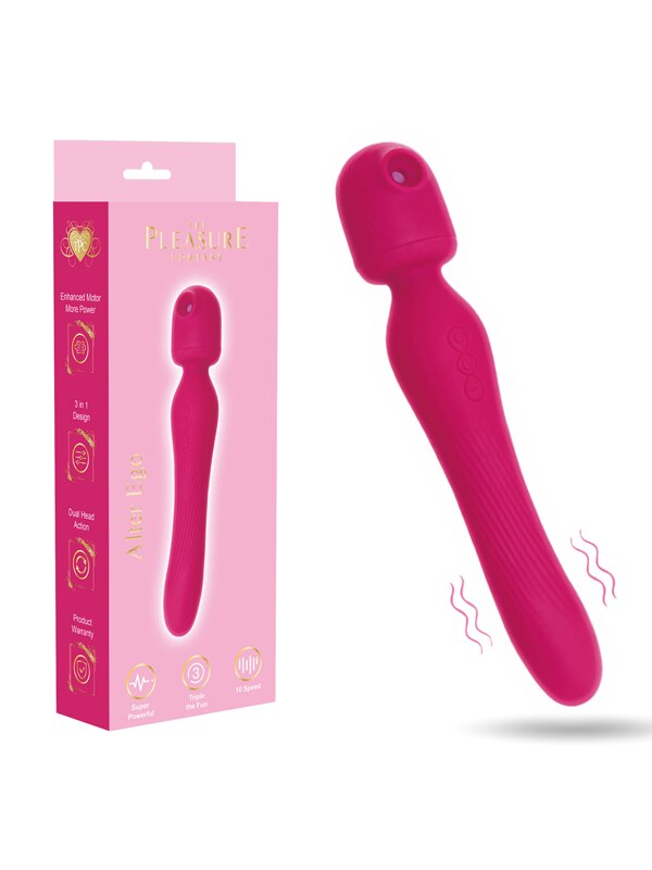 Alter Ego Pink The Pleasure Company