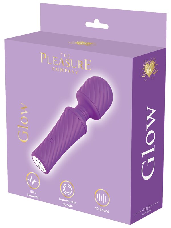 Glow Purple The Pleasure Company