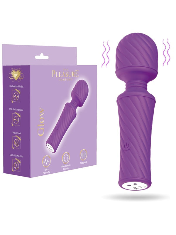 Glow Purple The Pleasure Company