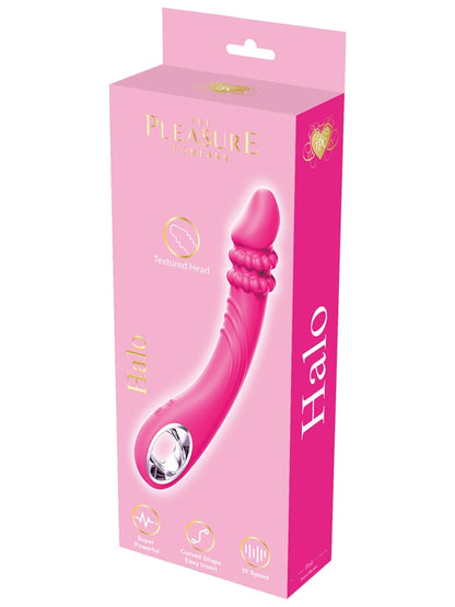 Halo Pink The Pleasure Company