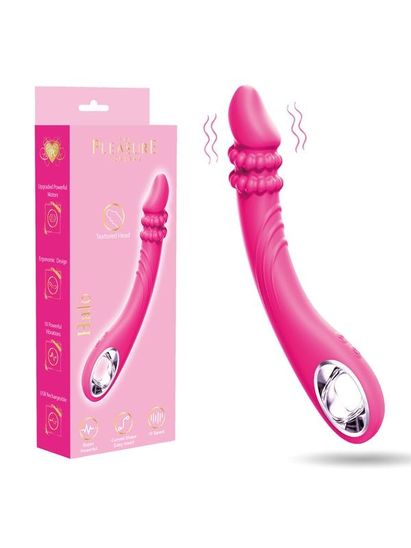 Halo Pink The Pleasure Company