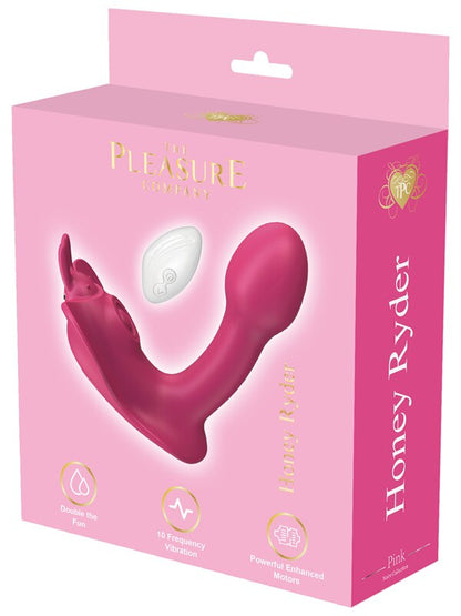 Honey Ryder Pink