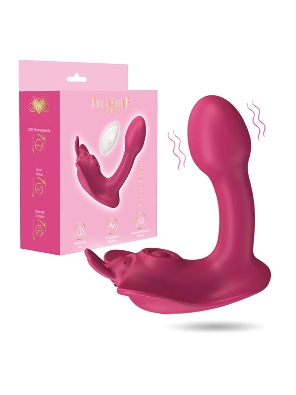 Honey Ryder Pink