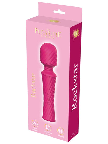 Rockstar Pink The Pleasure Company