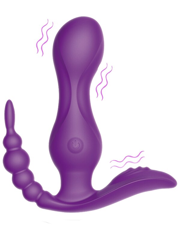 Trifecta Purple