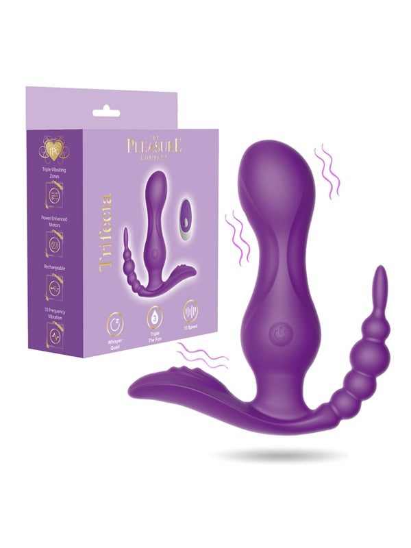 Trifecta Purple
