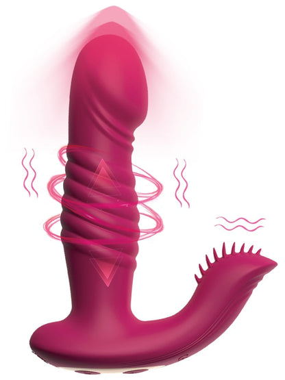Vesper Pink The Pleasure Company