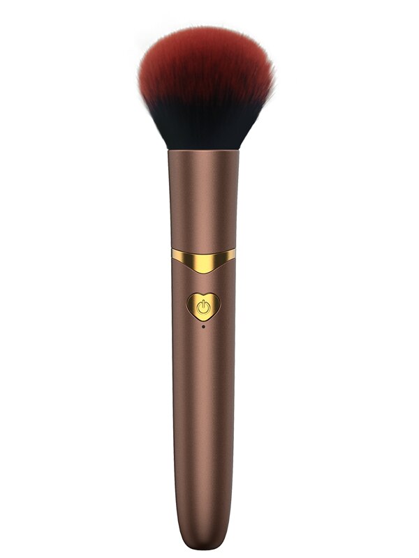Brush - Gold The Pleasure Company