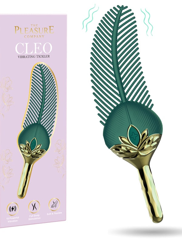 CLEO - Green The Pleasure Company