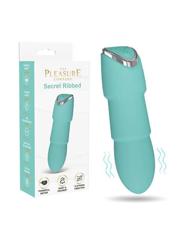 Secret Ribbed The Pleasure Company