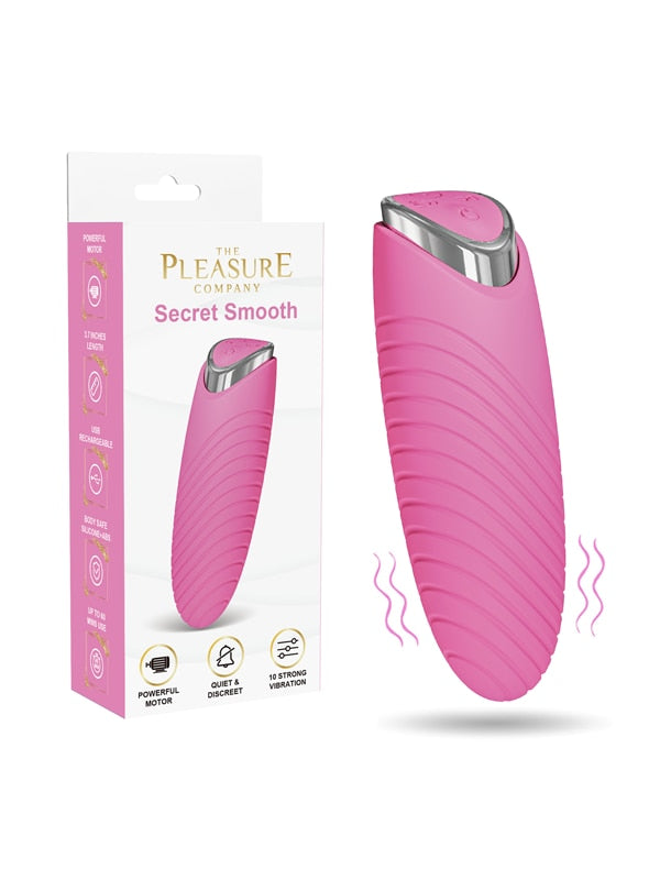 Secret Smooth The Pleasure Company