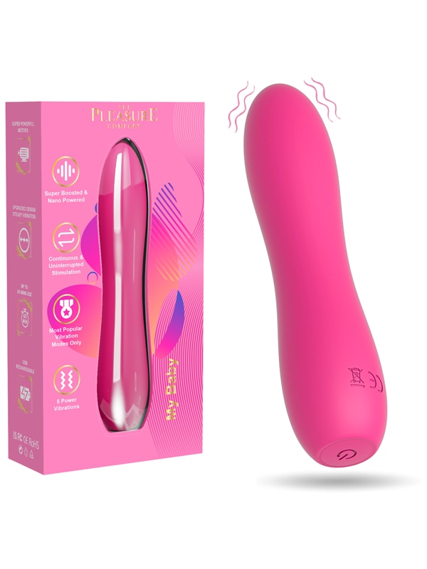 My Baby - Pink The Pleasure Company