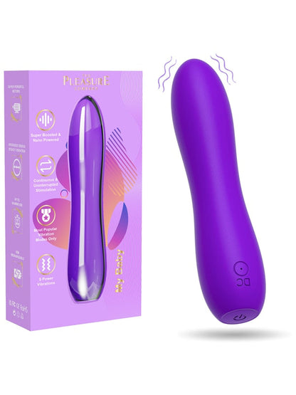 My Baby - Purple The Pleasure Company