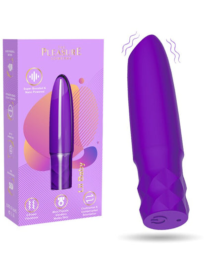 lil  Baby - Purple The Pleasure Company